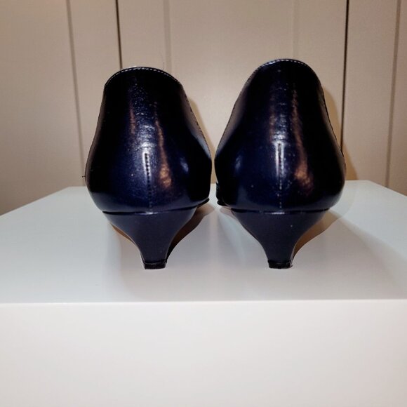 Vintage Bretton's Wingtip Dress Shoes *Mint* Size 9 - Picture 6 of 9